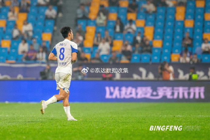 天津泰达掀起进攻热潮,压制对手一路前行 天津泰达掀起进攻热潮,压制对手一路前行