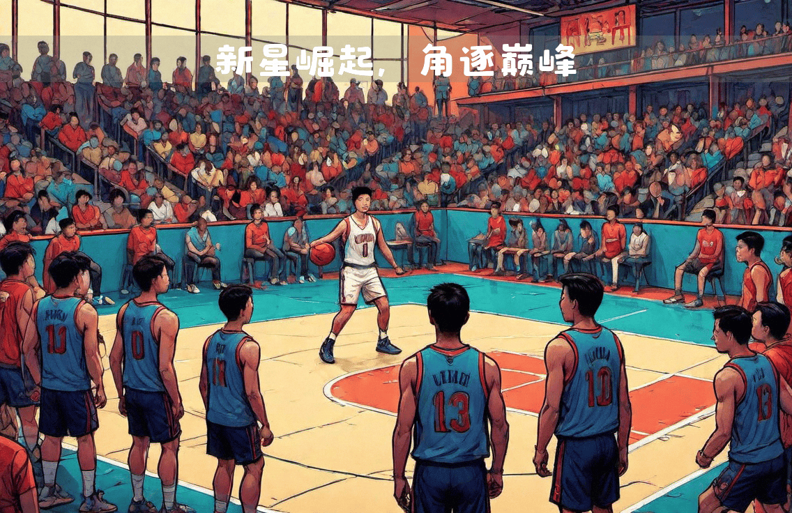 篮球青年巡回赛成绩出炉,新秀崭露头角 篮球青年巡回赛成绩出炉,新秀崭露头角