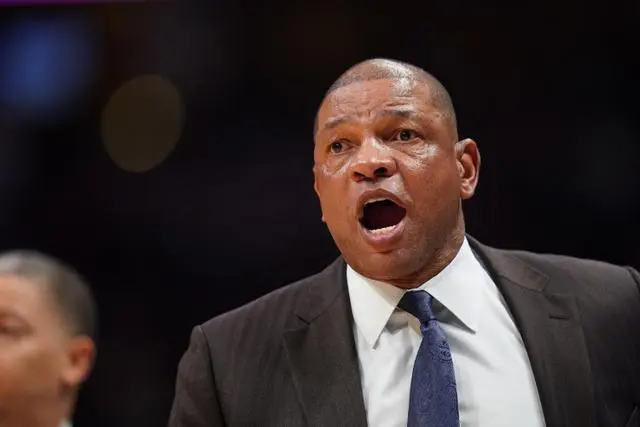 快船队主教练理查德透露球队备战秘密,瞄准榜首 快船队主教练理查德透露球队备战秘密,瞄准榜首