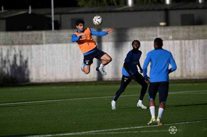 利记平台-切尔西球员集体伤愈归队，备战重要比赛