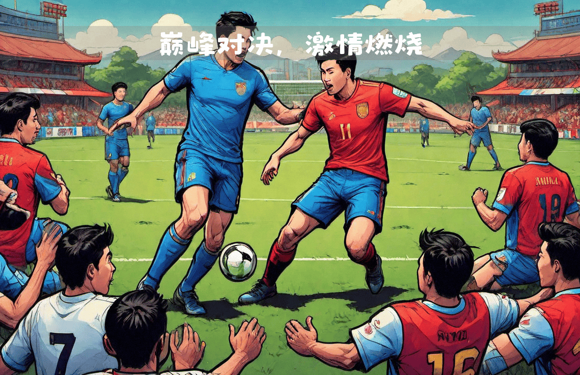 利记-热血对决！国内足球巅峰赛程