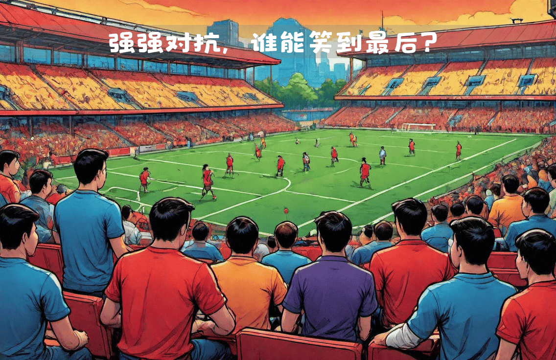 利记-挑战强敌，豪强相碰谁能胜出？