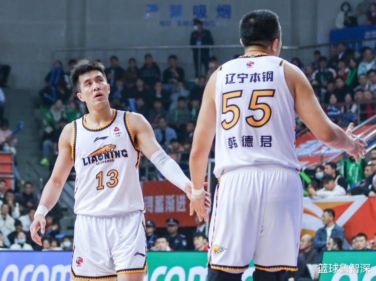 利记官网-郭艾伦全面发挥，辽宁队顺利取胜