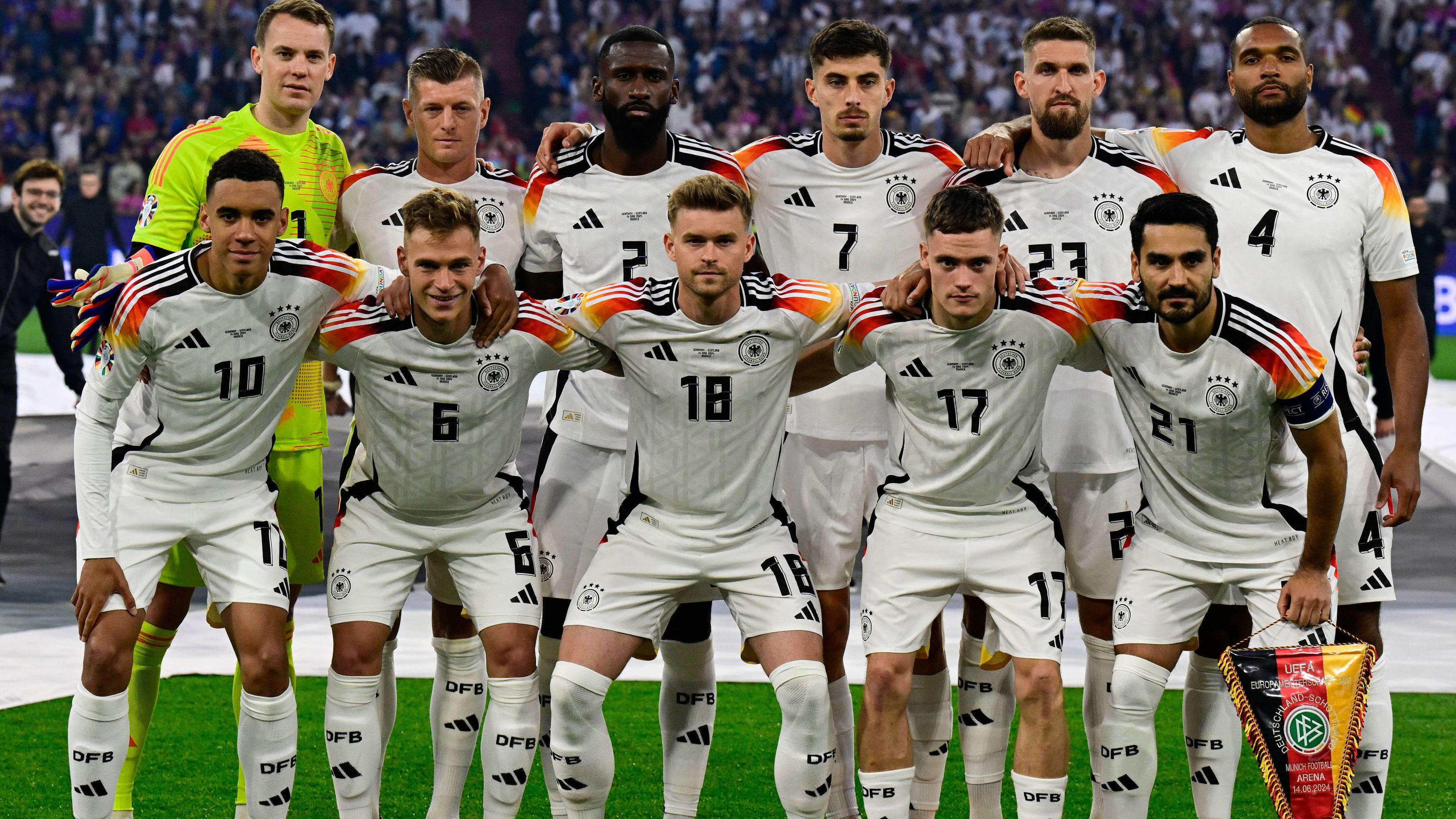 利记官网-德国足球球队赛季热身赛获胜，备战欧洲联赛