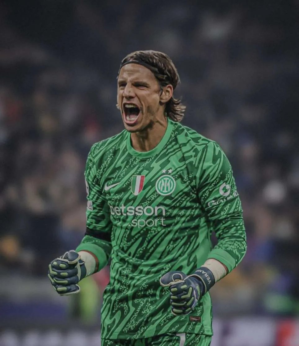 利记-贝尔纳代斯基完美破门，国米夺冠前途无量