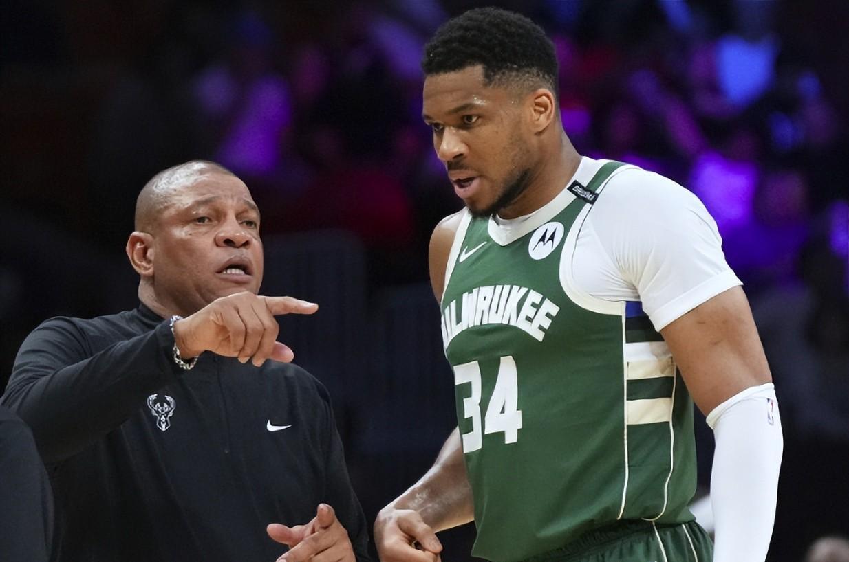 利记官网-雄鹿主帅赛后发飙，批评球队缺乏斗志