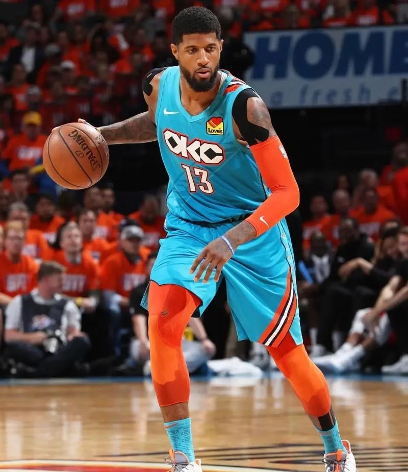 利记-快船主场逆转奇才，乔治季后赛手感火热