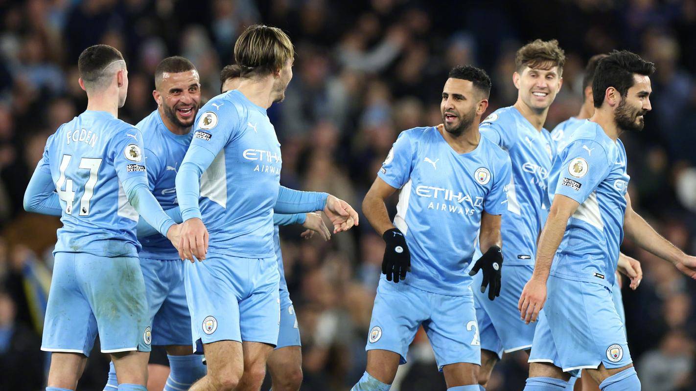 利记官网-曼城客场大胜水晶宫,保持领先优势