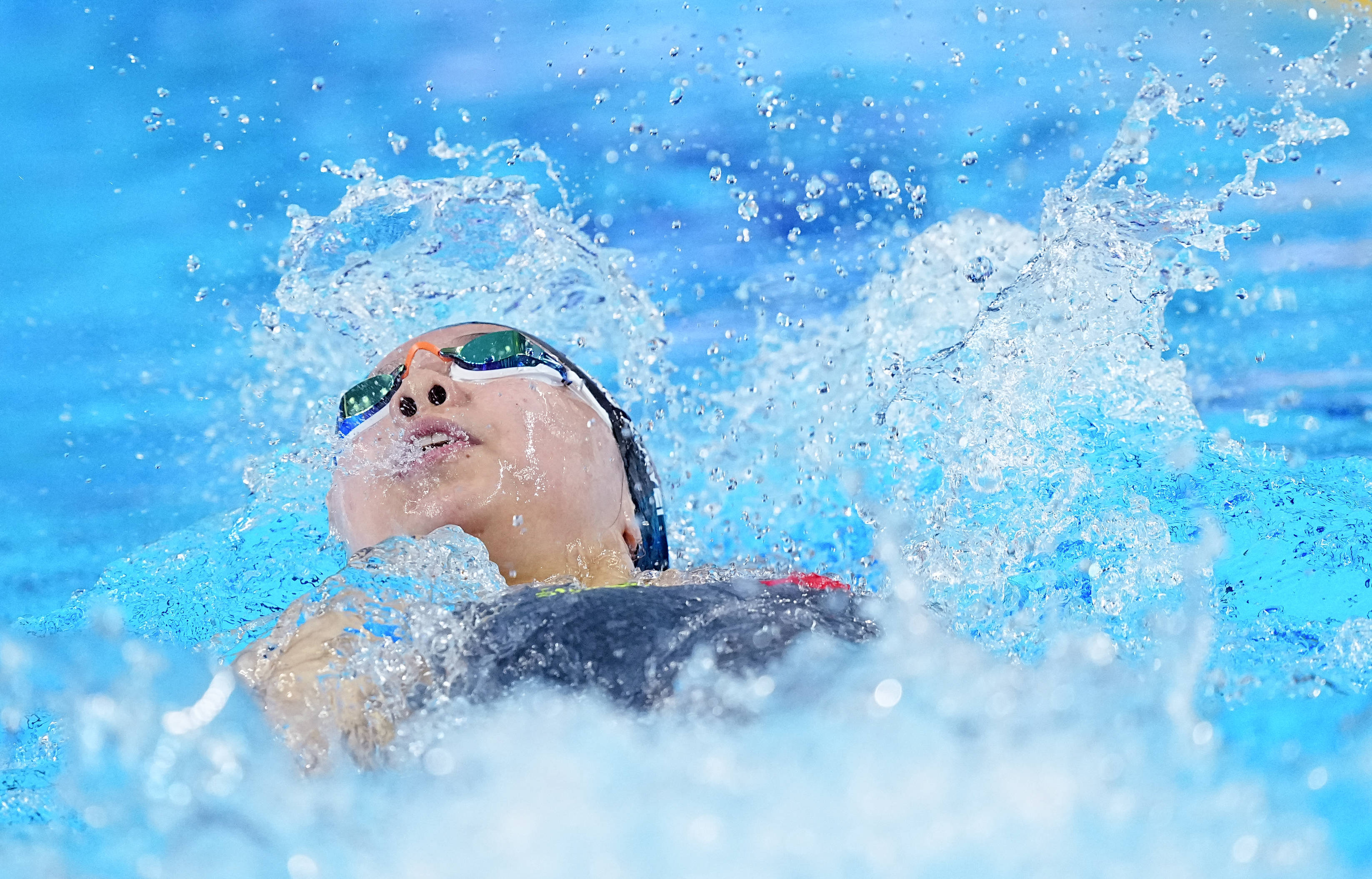 利记官方网站-游泳女子仰泳：澳大利亚选手成功卫冕
