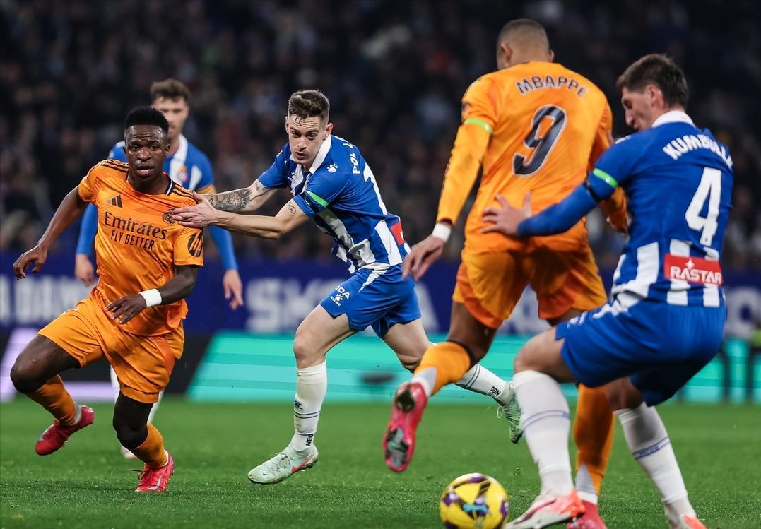 利记官方网站-皇家马德里客场大败，遭遇意外失利