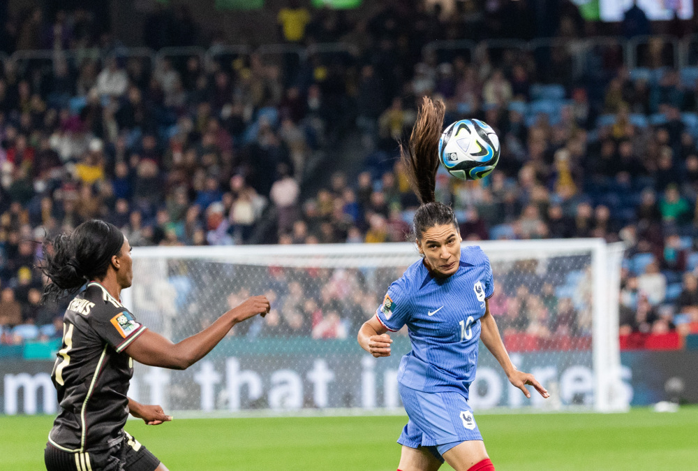 利记平台-巴布亚新几内亚女足表现出色晋级世界杯半决