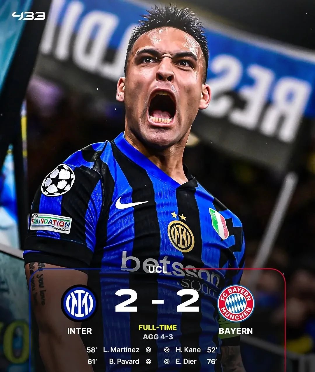 利记官网-国际米兰遭遇意外失利，欧冠出局危机