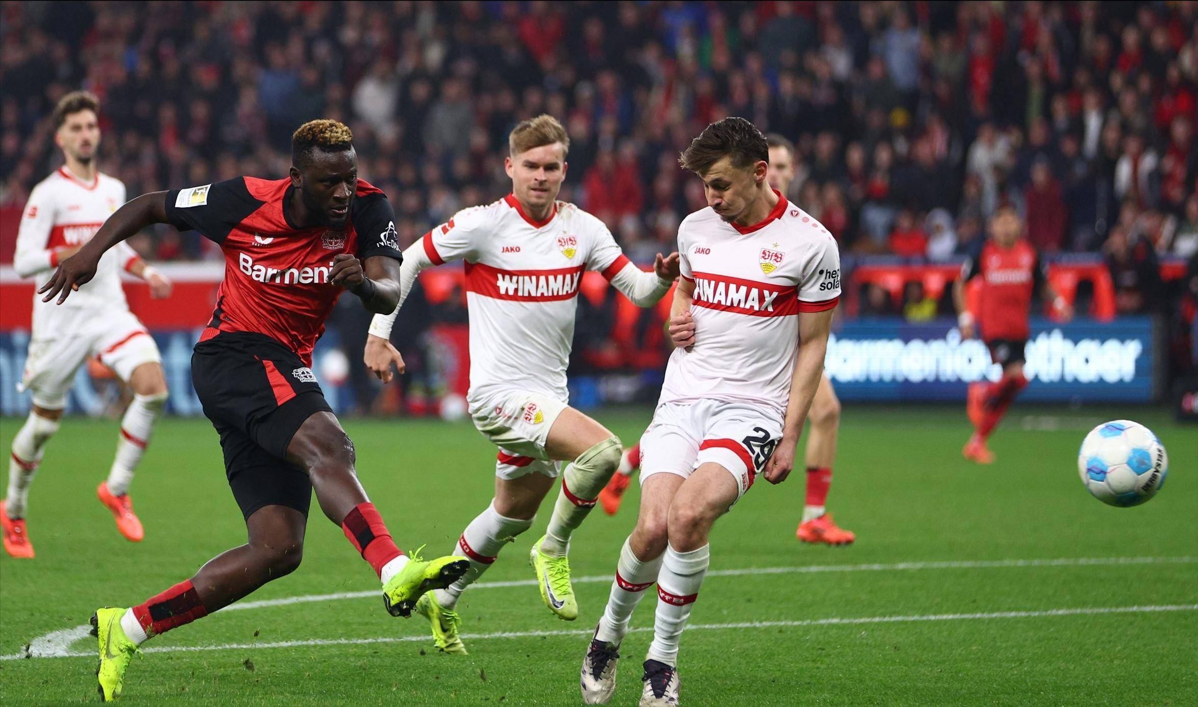 利记官方网站-柏林联队打破困境,挺进德甲前列